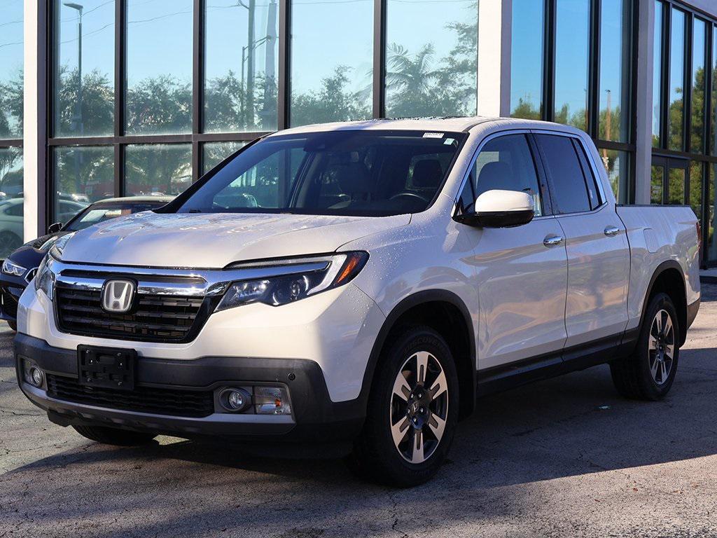 used 2019 Honda Ridgeline car, priced at $19,995