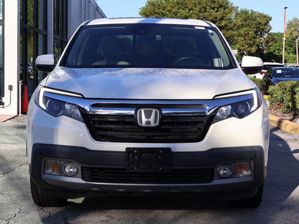 used 2019 Honda Ridgeline car, priced at $19,995