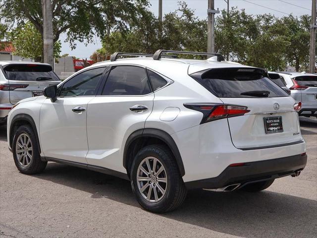 used 2016 Lexus NX 200t car, priced at $18,990