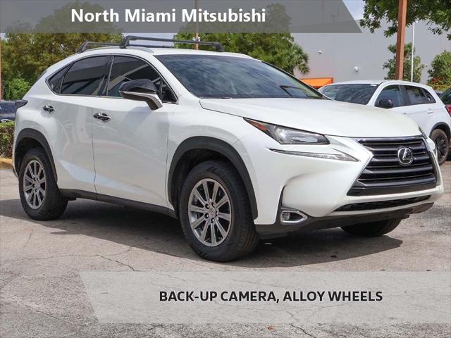 used 2016 Lexus NX 200t car, priced at $18,990