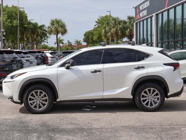 used 2016 Lexus NX 200t car, priced at $18,990