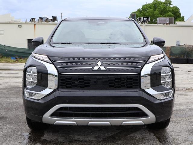 new 2025 Mitsubishi Outlander PHEV car, priced at $41,095
