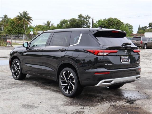 new 2025 Mitsubishi Outlander PHEV car, priced at $41,095