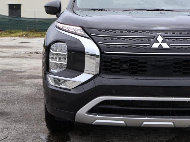 new 2025 Mitsubishi Outlander PHEV car, priced at $41,095