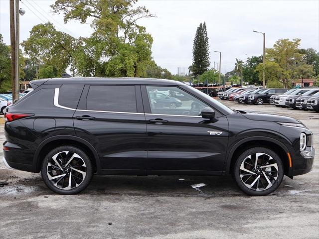 new 2025 Mitsubishi Outlander PHEV car, priced at $41,095