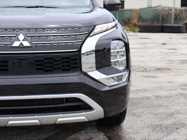 new 2025 Mitsubishi Outlander PHEV car, priced at $41,095