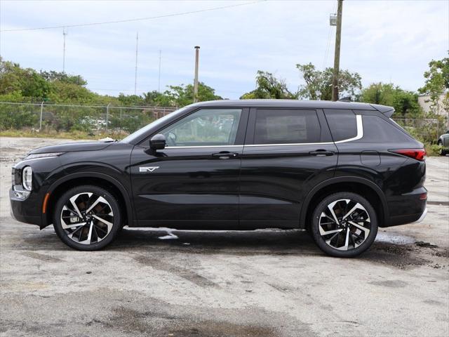 new 2025 Mitsubishi Outlander PHEV car, priced at $41,095
