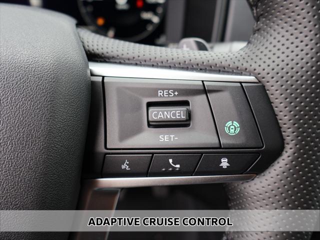 new 2025 Mitsubishi Outlander PHEV car, priced at $41,095