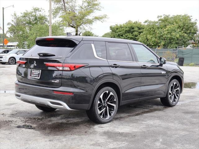 new 2025 Mitsubishi Outlander PHEV car, priced at $41,095
