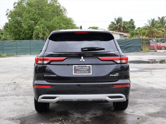 new 2025 Mitsubishi Outlander PHEV car, priced at $41,095
