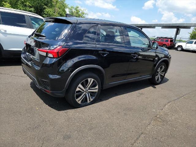 used 2021 Mitsubishi Outlander Sport car, priced at $13,990