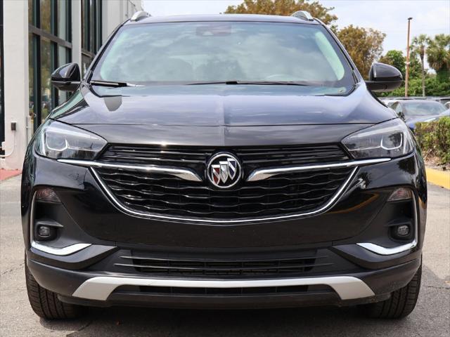 used 2022 Buick Encore GX car, priced at $17,990