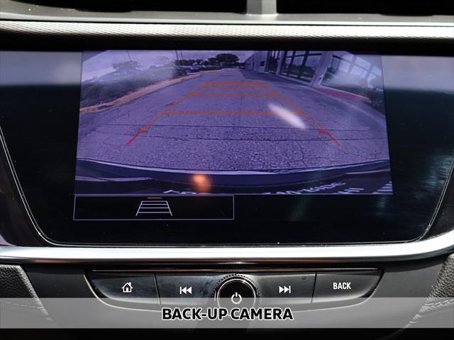 used 2022 Buick Encore GX car, priced at $17,990