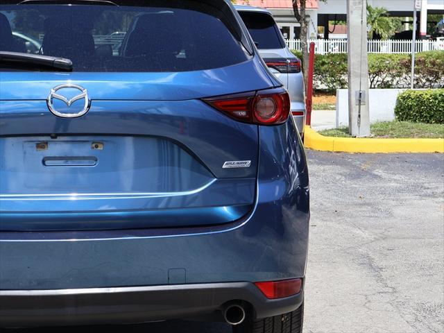 used 2019 Mazda CX-5 car, priced at $16,990