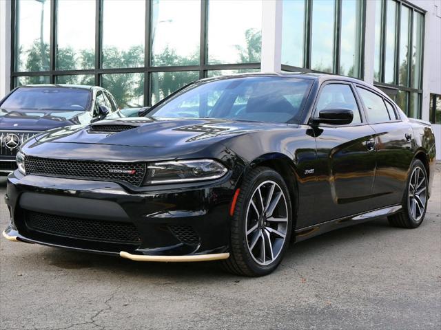 used 2023 Dodge Charger car, priced at $30,490