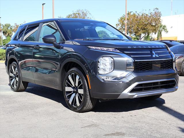new 2025 Mitsubishi Outlander car, priced at $35,320