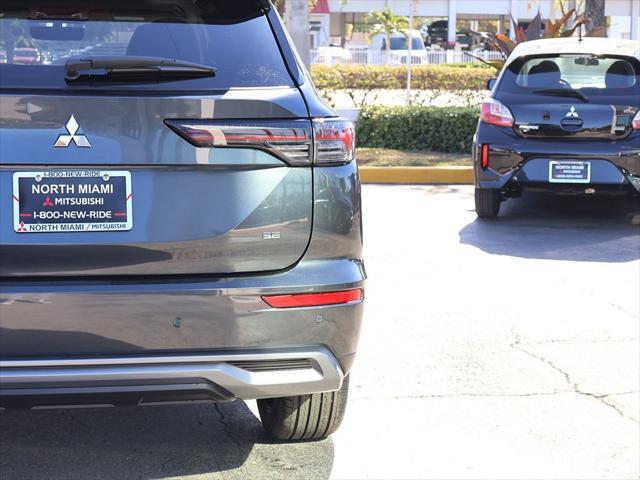 new 2025 Mitsubishi Outlander car, priced at $35,320
