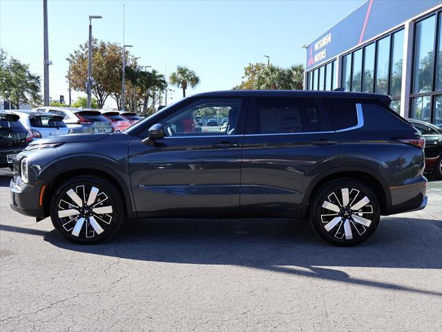 new 2025 Mitsubishi Outlander car, priced at $35,320