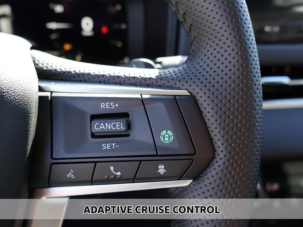 new 2025 Mitsubishi Outlander car, priced at $35,320