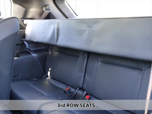 new 2025 Mitsubishi Outlander car, priced at $35,320
