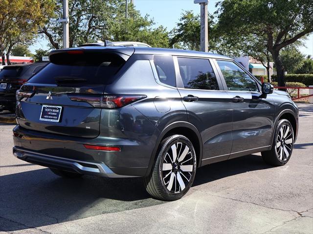 new 2025 Mitsubishi Outlander car, priced at $35,320