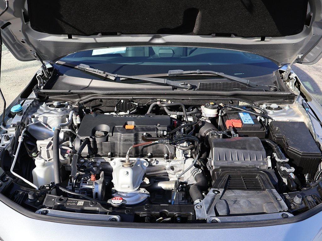 used 2023 Honda Civic car, priced at $21,690