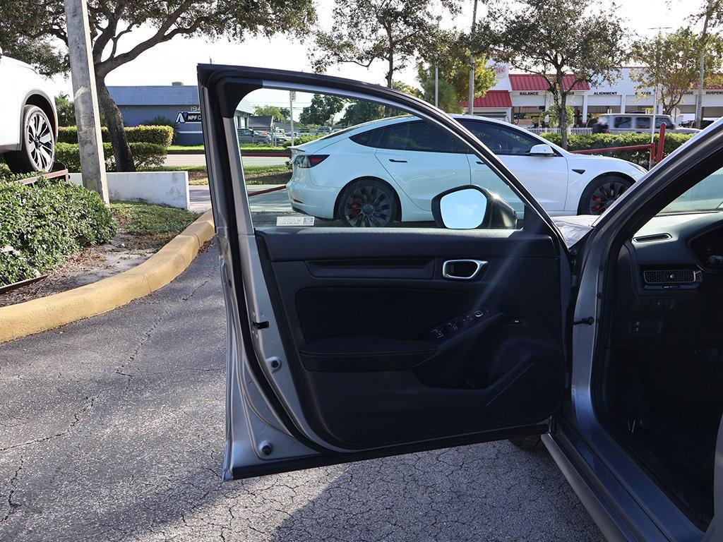 used 2023 Honda Civic car, priced at $21,690