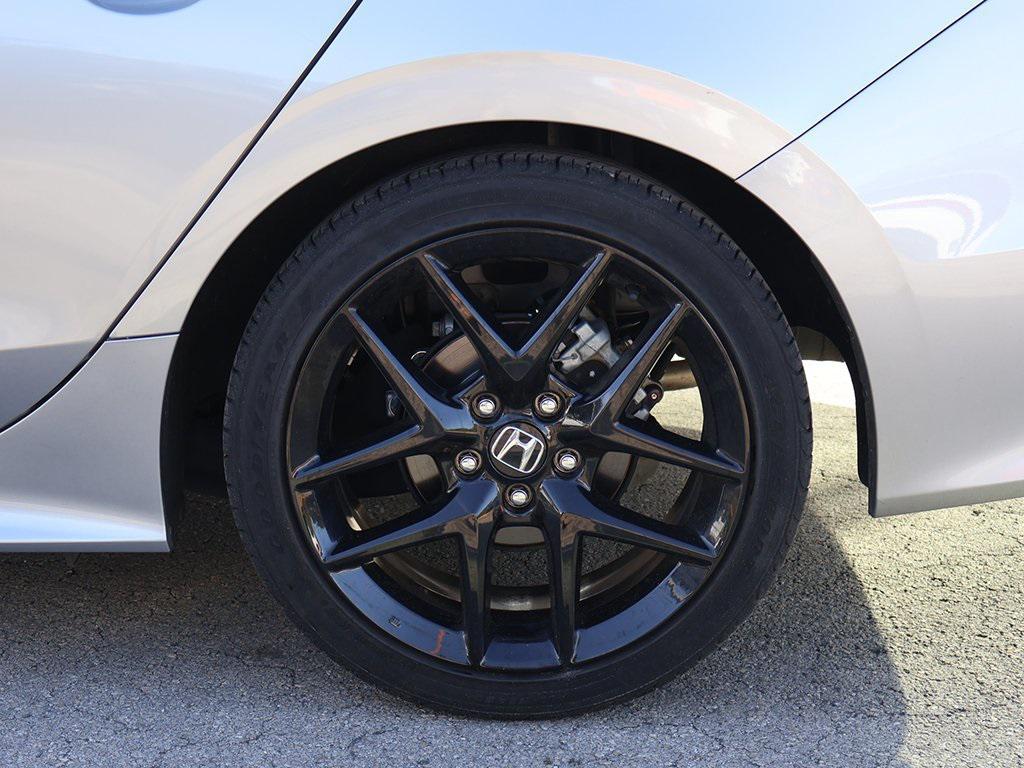 used 2023 Honda Civic car, priced at $21,690