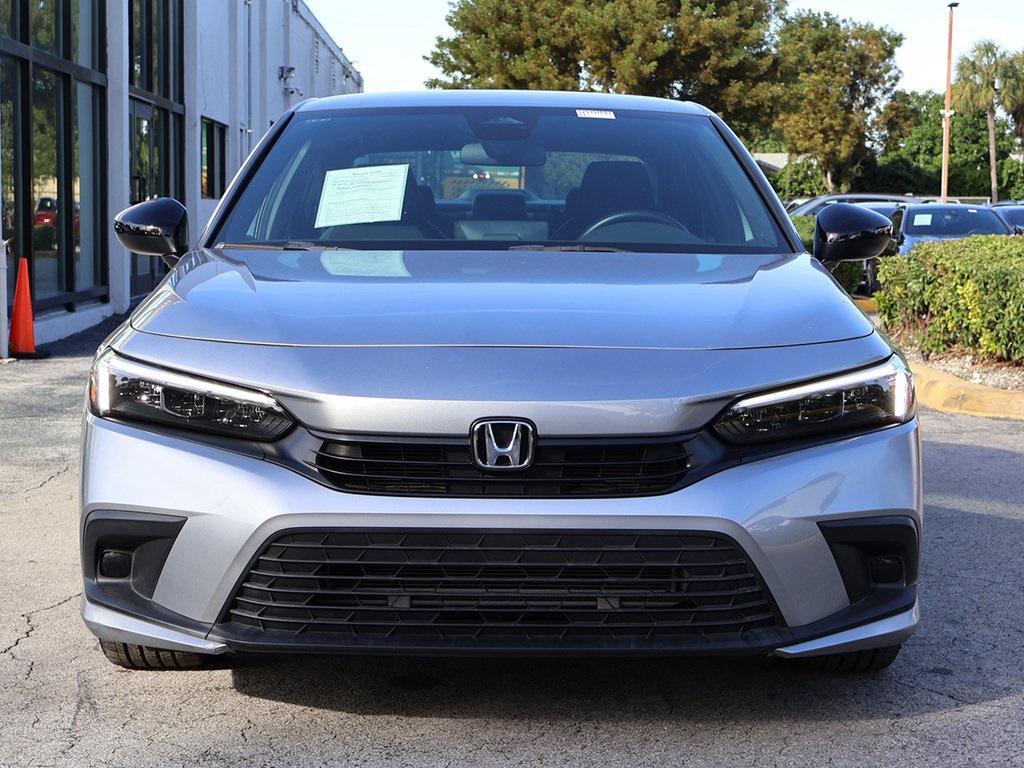 used 2023 Honda Civic car, priced at $21,690
