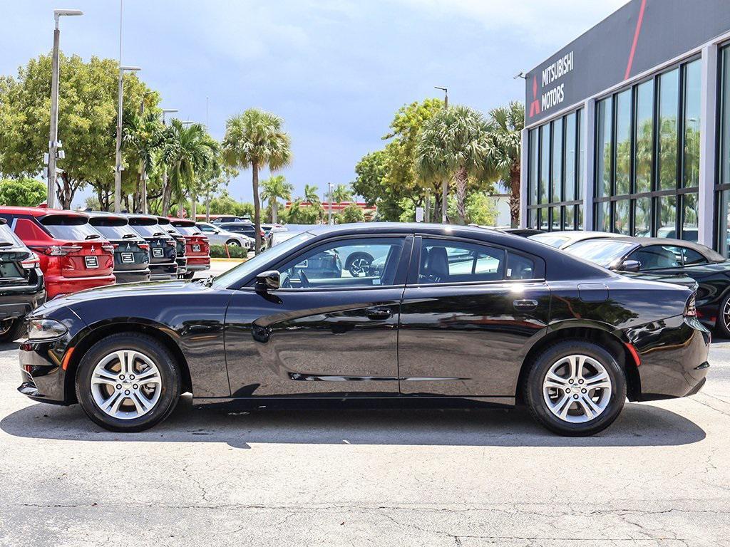 used 2022 Dodge Charger car, priced at $20,590