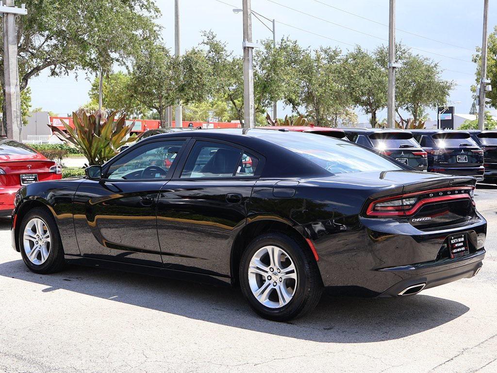 used 2022 Dodge Charger car, priced at $20,590