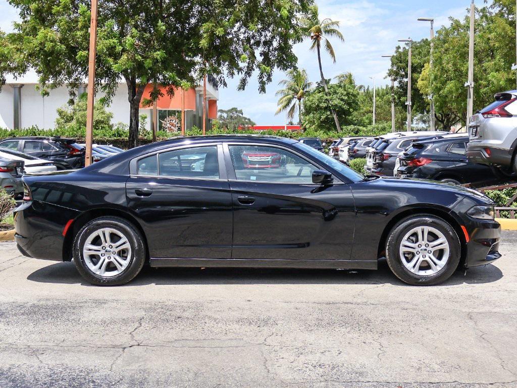 used 2022 Dodge Charger car, priced at $20,590