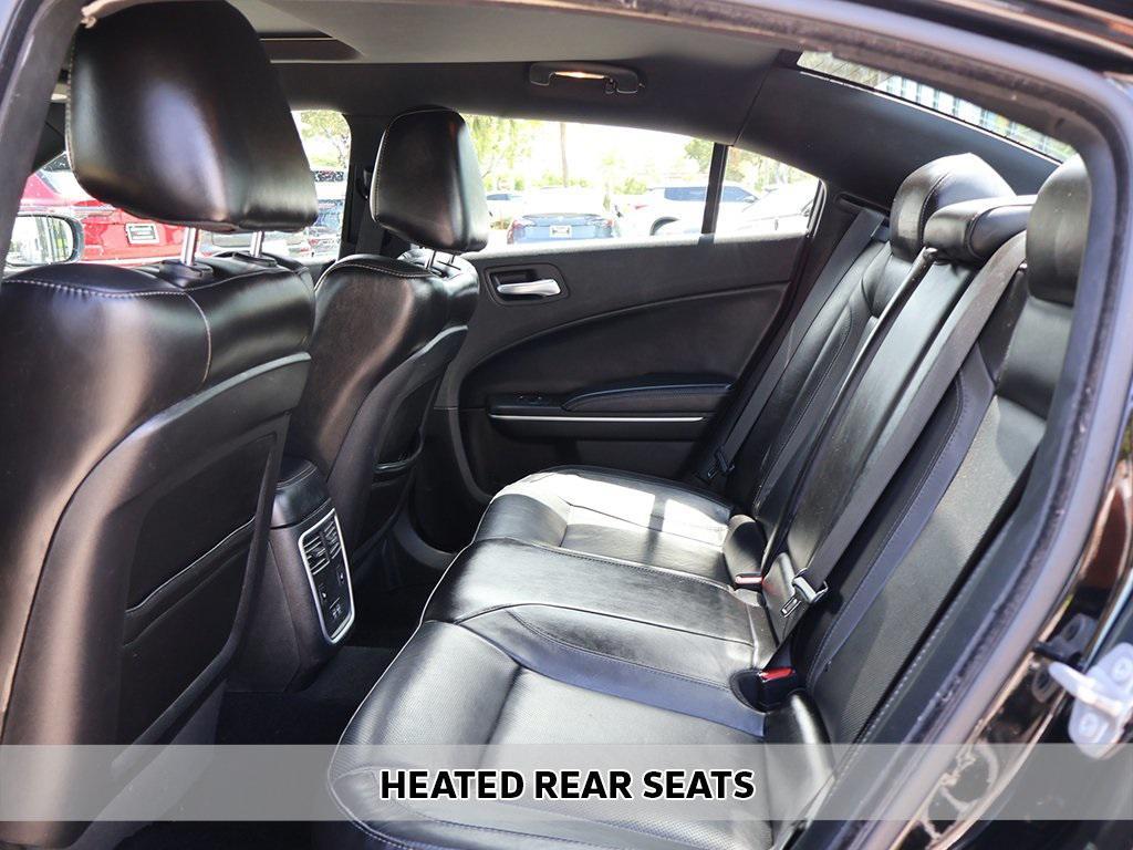used 2022 Dodge Charger car, priced at $20,590