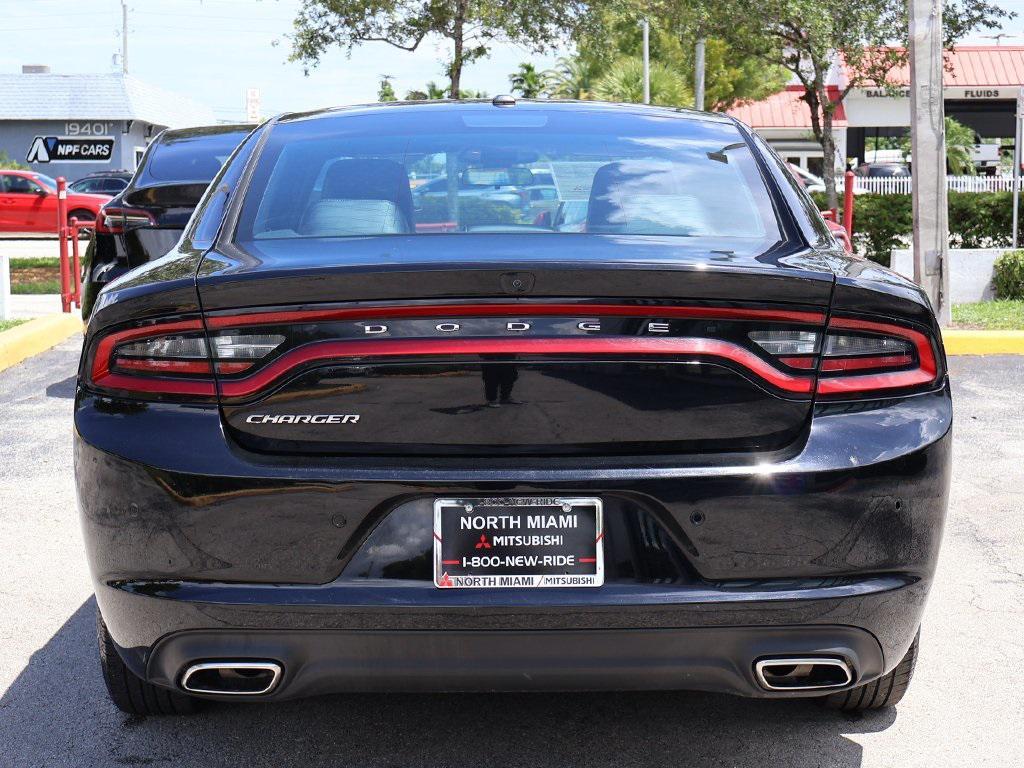 used 2022 Dodge Charger car, priced at $20,590