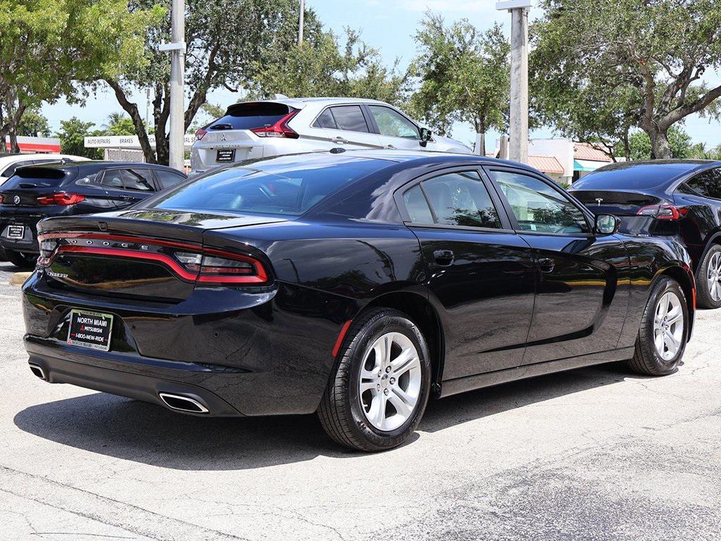 used 2022 Dodge Charger car, priced at $20,590