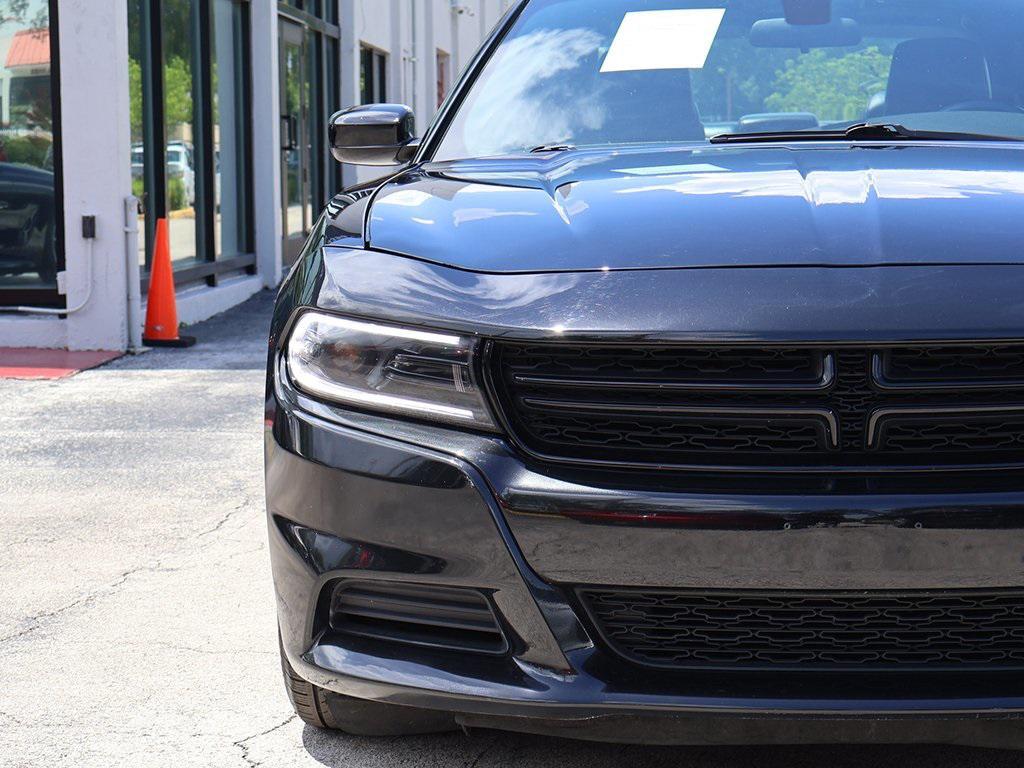 used 2022 Dodge Charger car, priced at $20,590