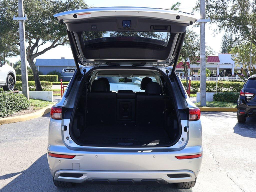 used 2023 Mitsubishi Outlander PHEV car, priced at $26,119