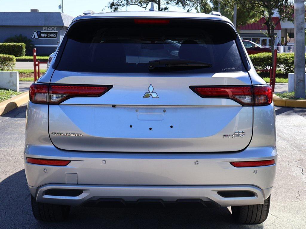 used 2023 Mitsubishi Outlander PHEV car, priced at $26,119