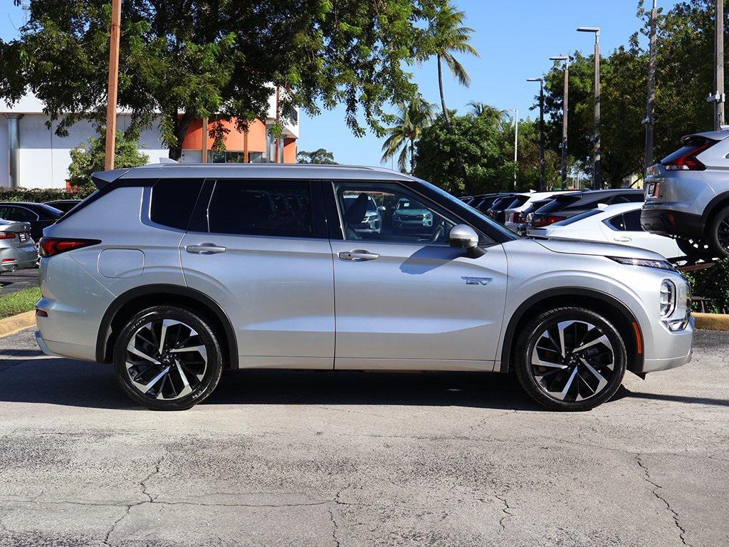 used 2023 Mitsubishi Outlander PHEV car, priced at $26,119