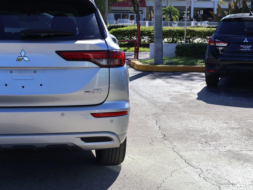 used 2023 Mitsubishi Outlander PHEV car, priced at $26,119