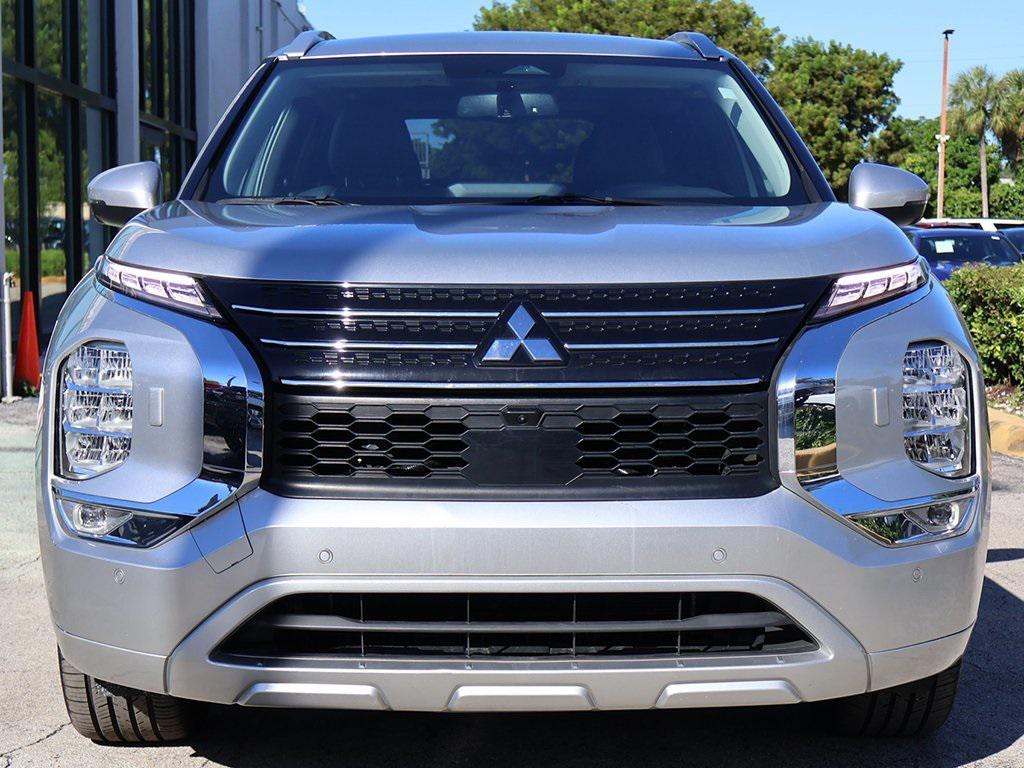used 2023 Mitsubishi Outlander PHEV car, priced at $26,119