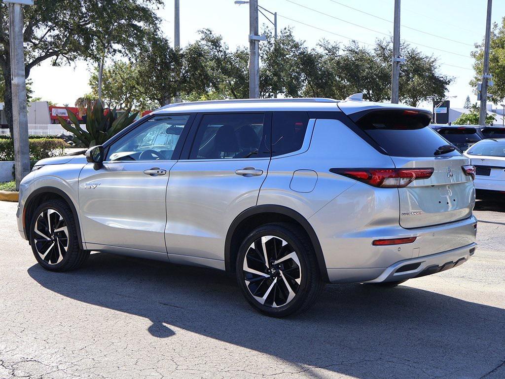 used 2023 Mitsubishi Outlander PHEV car, priced at $26,119