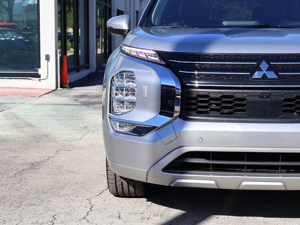 used 2023 Mitsubishi Outlander PHEV car, priced at $26,119