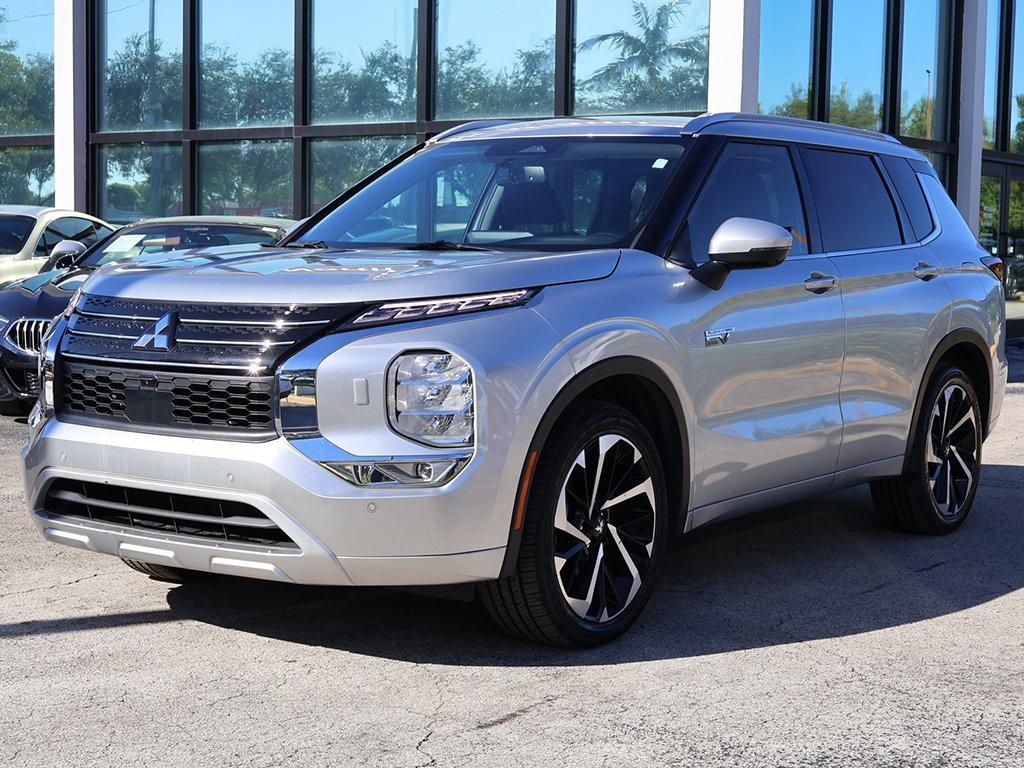 used 2023 Mitsubishi Outlander PHEV car, priced at $26,119