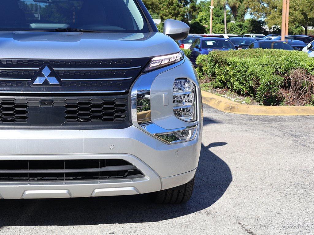 used 2023 Mitsubishi Outlander PHEV car, priced at $26,119