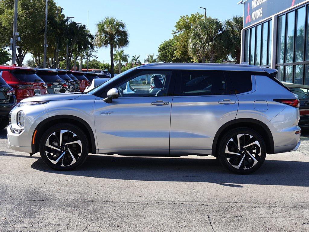 used 2023 Mitsubishi Outlander PHEV car, priced at $26,119