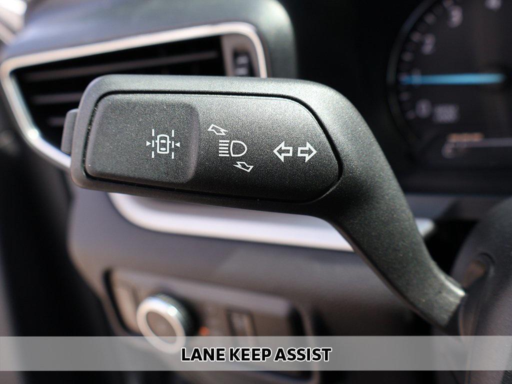 used 2023 Ford Explorer car, priced at $21,995