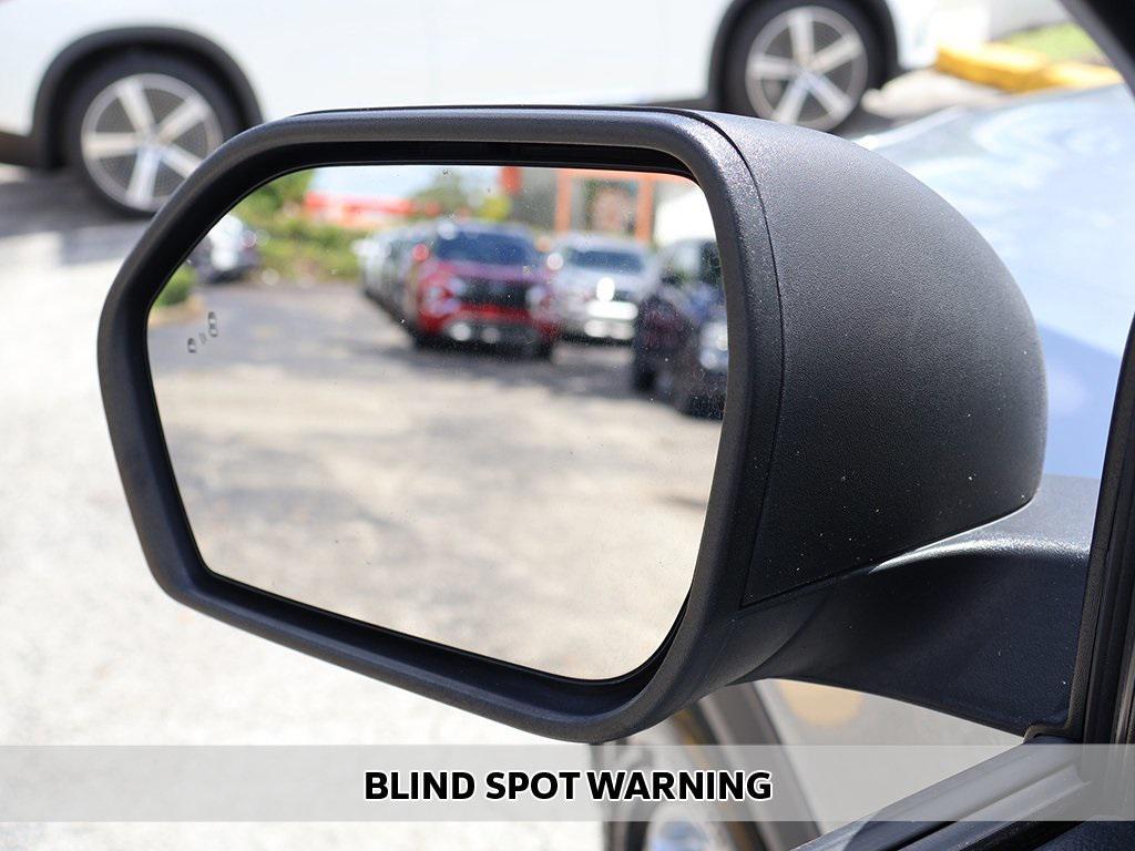 used 2023 Ford Explorer car, priced at $21,995