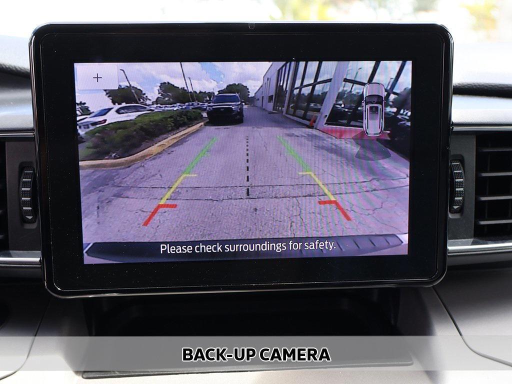 used 2023 Ford Explorer car, priced at $21,995