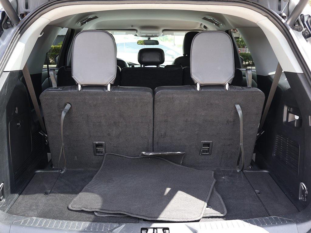 used 2023 Ford Explorer car, priced at $21,995